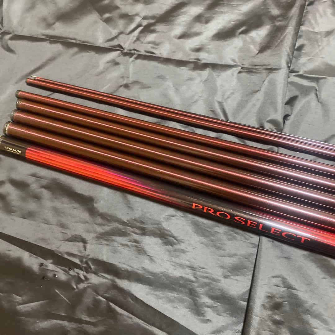 シマノ　鮎竿　プロセレクトRS90 CODE NO 335821 最終価格☆