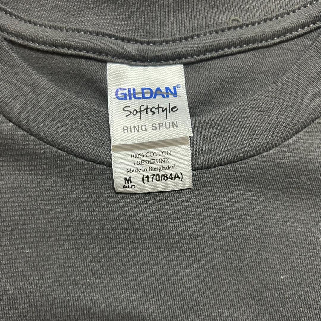 【貴重！】SWANS Michael Gira直筆サイン入　バンドTシャツ M