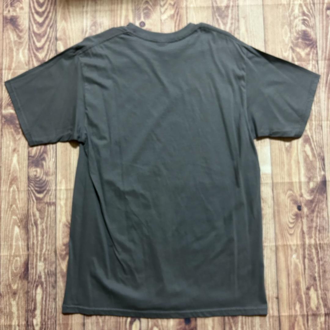 【貴重！】SWANS Michael Gira直筆サイン入　バンドTシャツ M