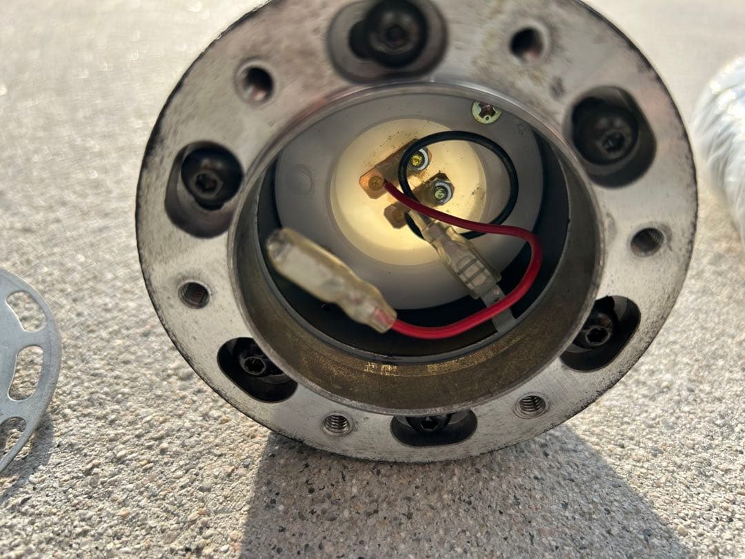 ［早い者勝ち］ワークスベル　クイックリリース