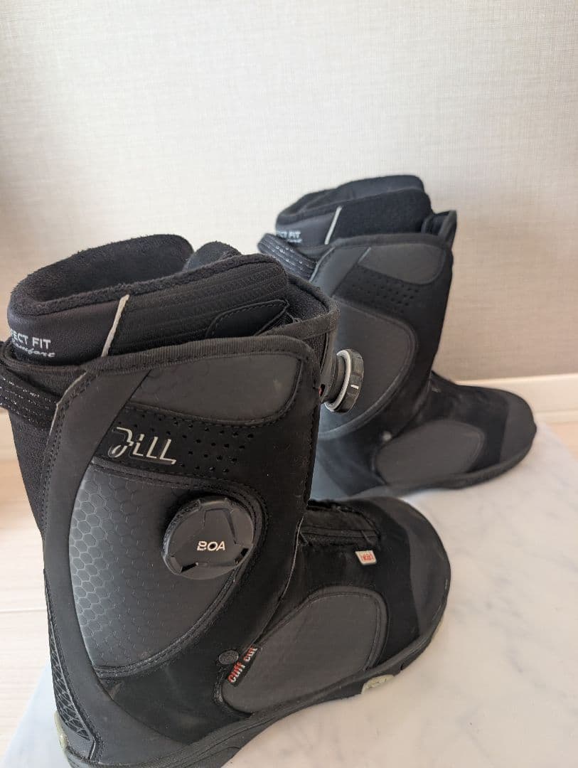 Head 2BOA スノーボードブーツ(女性用)24cm