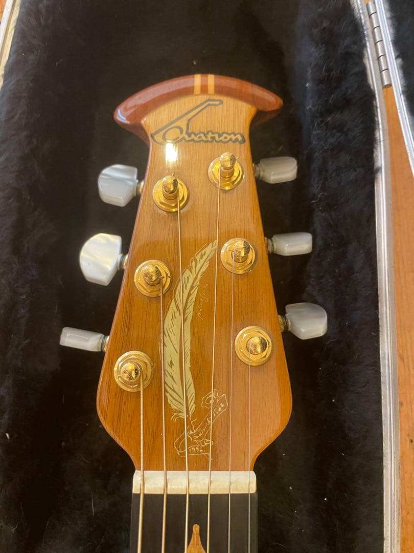 オベーション　1996年発売　限定仕様　ネイチャーシリーズ