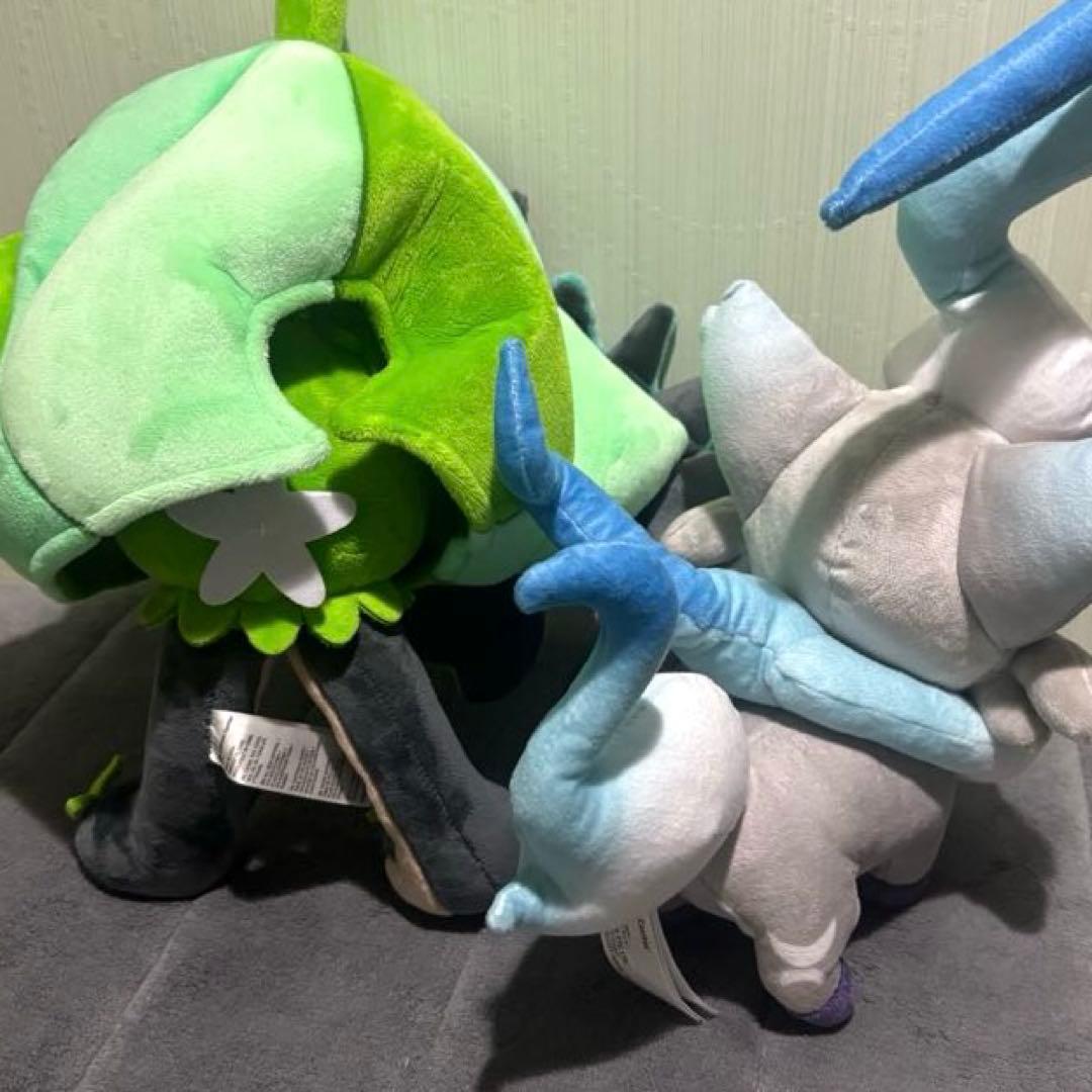 ポケモン　ポケモンセンター　ぬいぐるみ　セット