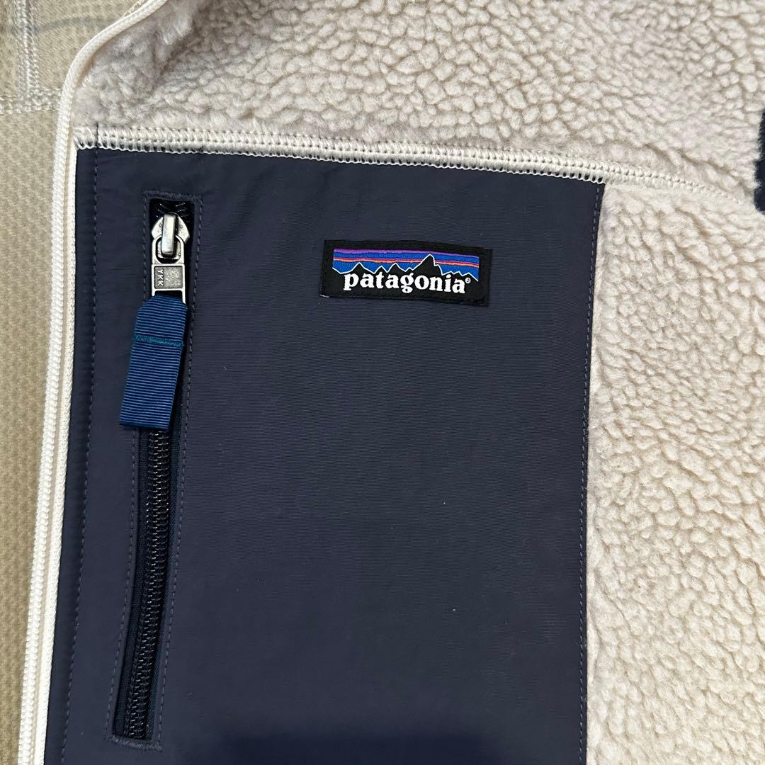 新品 パタゴニア クラシックレトロXベスト