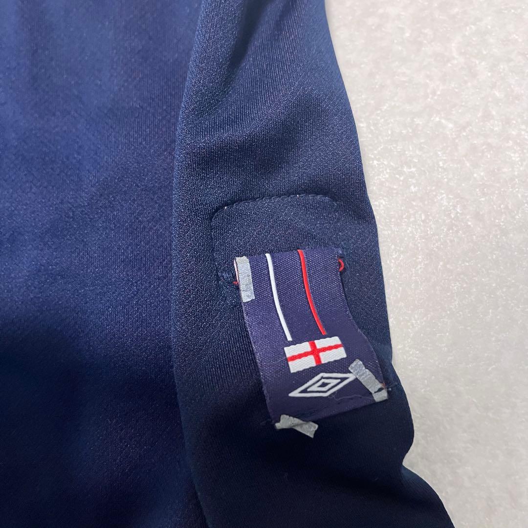 UMBRO イングランド代表 リバーシブル サッカーシャツ ユニフォーム