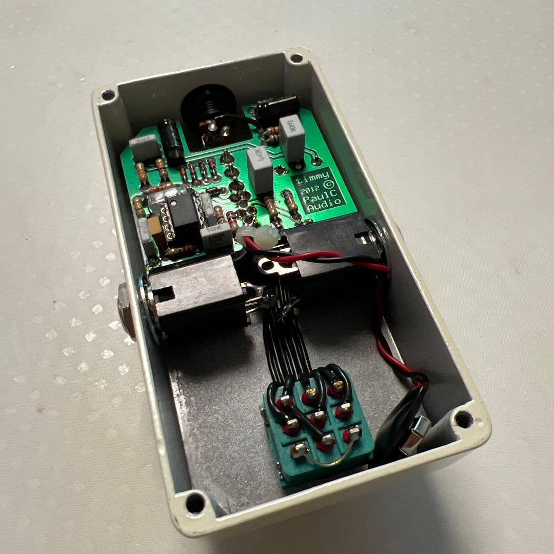 【レア】PAUL COCHRANE Timmy Custom Cream