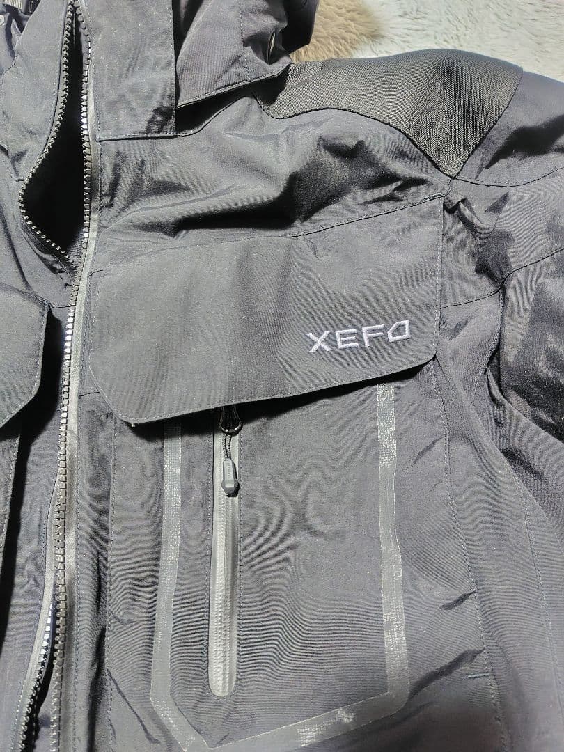 SHIMANO XEFO ウェーディング ジャケット　防寒ドライシールド 2XL