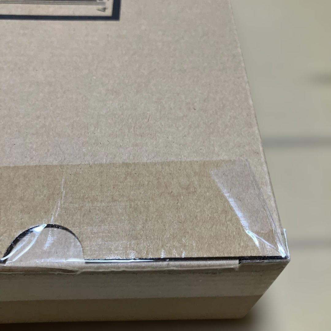 真骨彫製法 仮面ライダーキバ エンペラーフォーム　輸送箱未開封　ラベル貼り無し