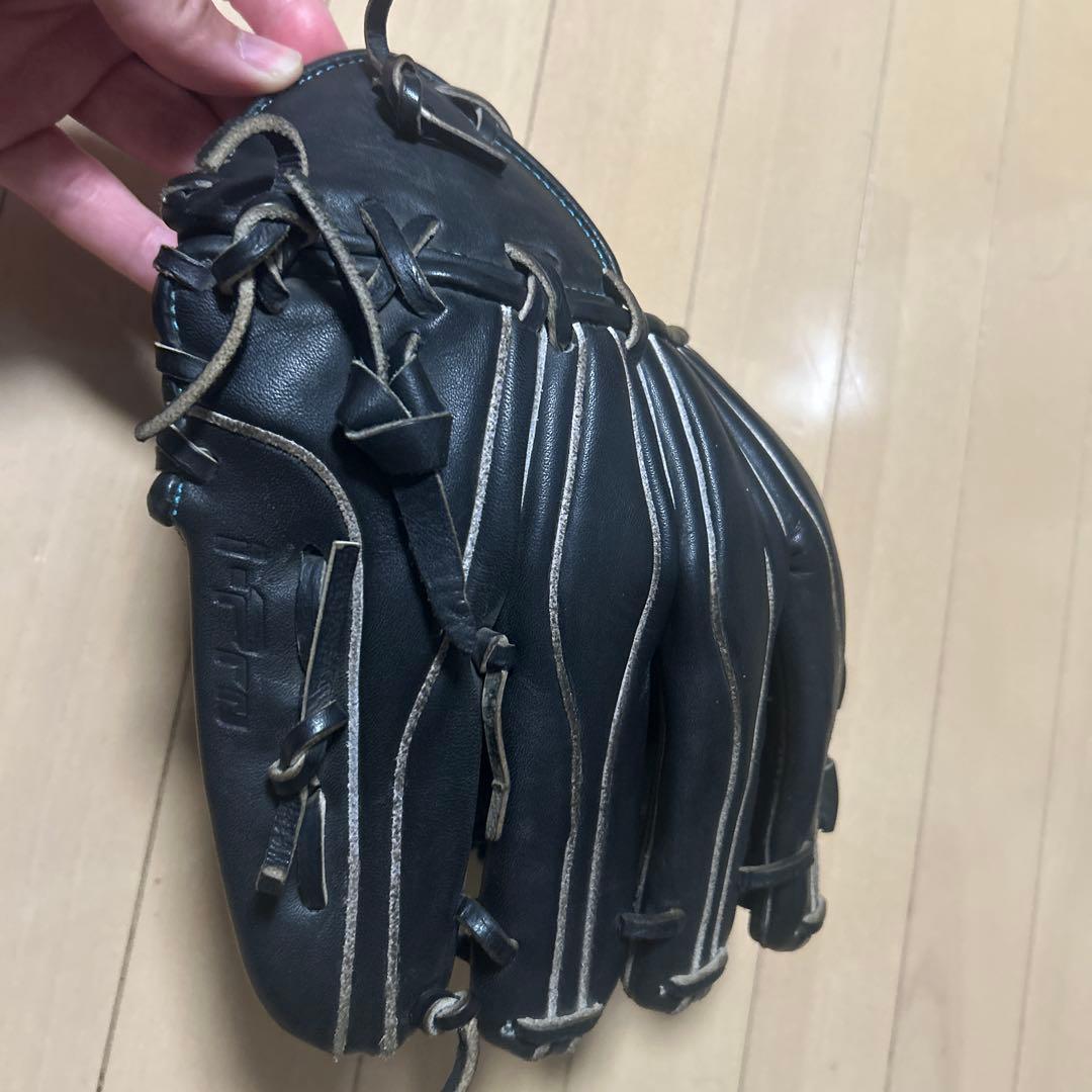 軟式グローブ 左　左利き　大谷　アシックス　ゴールドステージ　大谷翔平