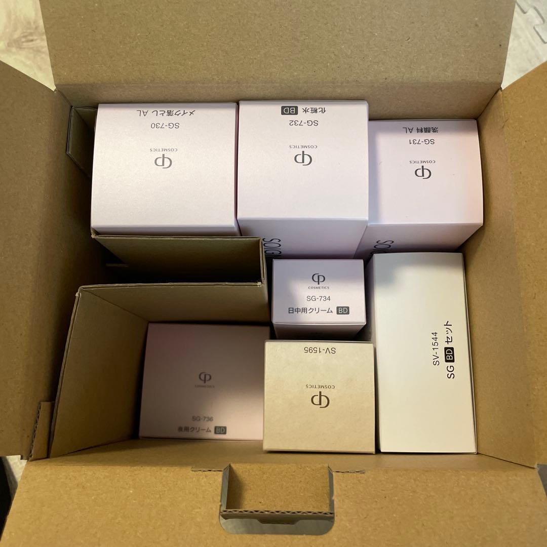 SOIGNE BD スキンケアセット