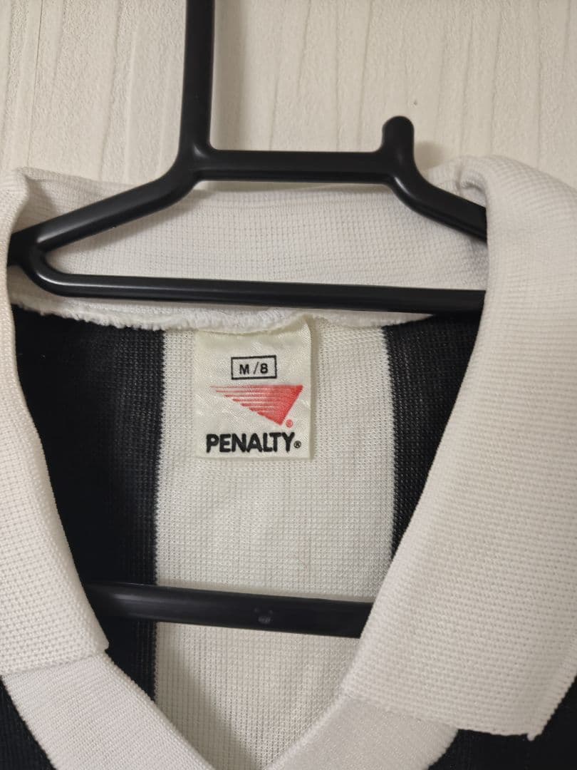 【未使用】サントスFC 　三浦知良　在籍時ユニフォーム