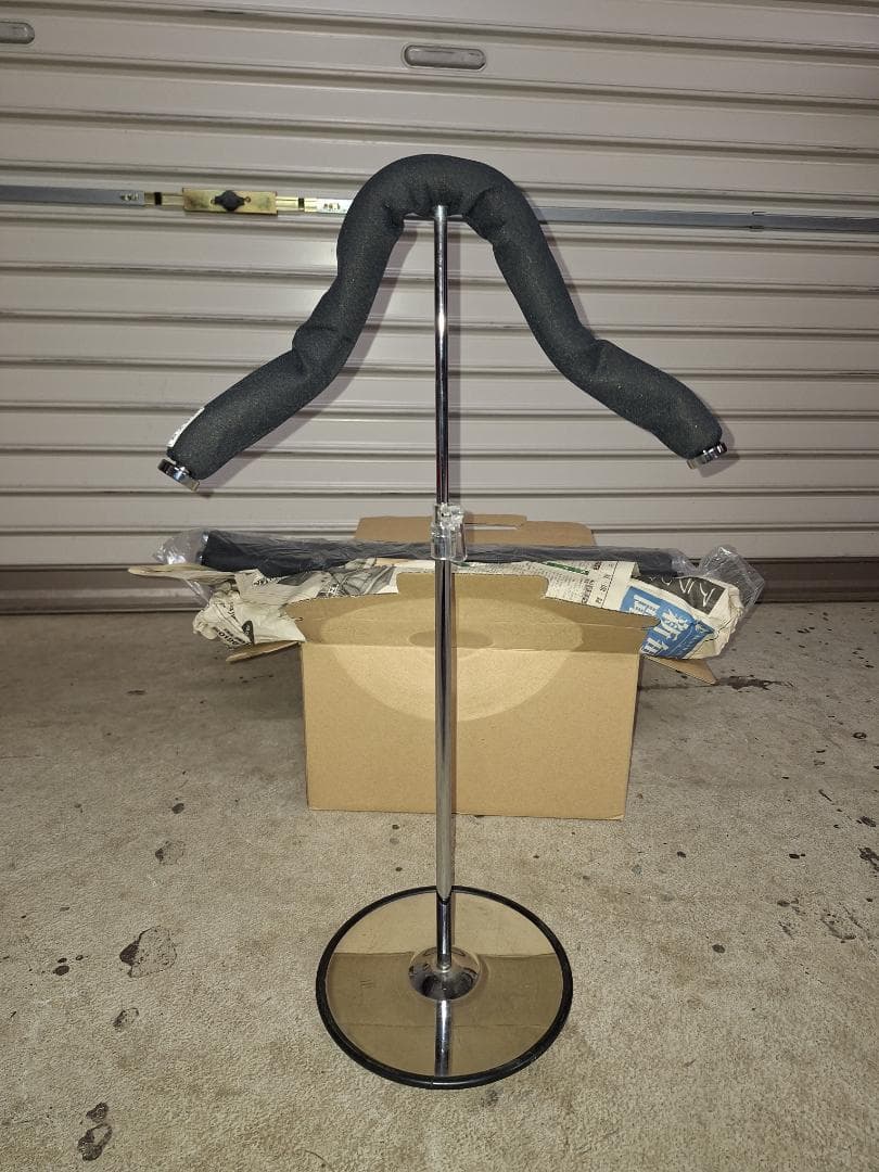 フレシキブルハンガー トンボ 新品8本セット