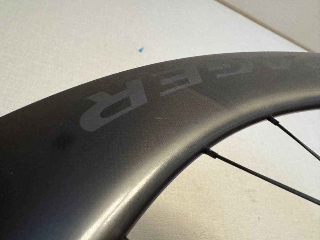 BONTRAGER RSL 75 DISC フロントホイール