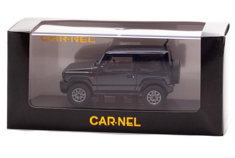 CAR-NEL 1/43 スズキ ジムニー XC2018　限定300台2個セット