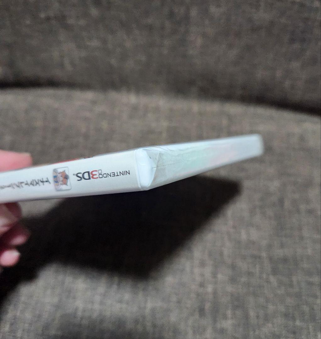 【未開封】NINTENDO 3DS イナズマイレブン 1・2・3!! 円堂守伝説