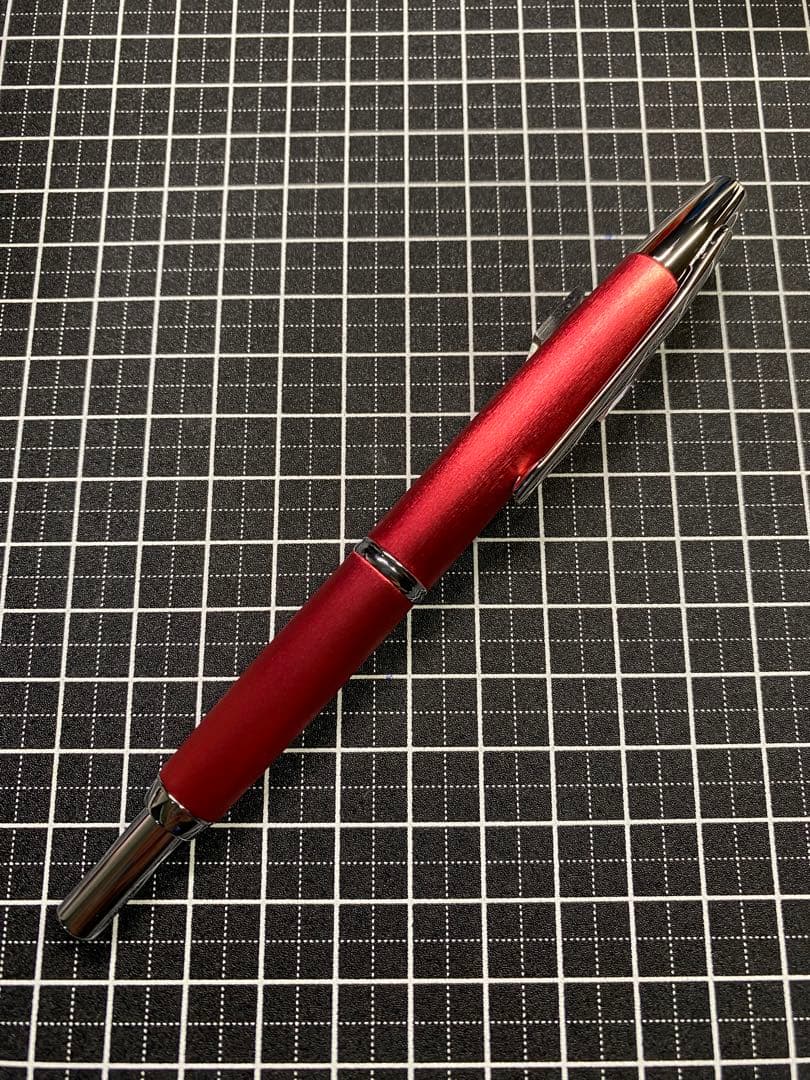 筆記具 PILOT CAPLESS decimo 20Colors Coral-Pink