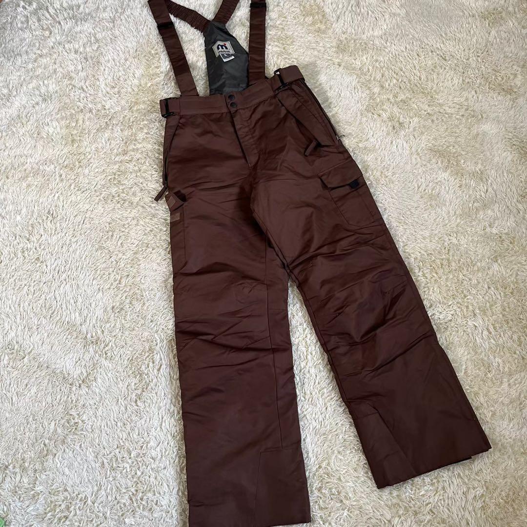 mistral (L) スキーウェア オーバーオール