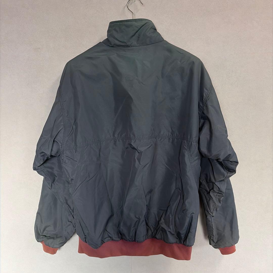 パタゴニアシェルドシンチラ patagonia usa 90sビンテージ グレー
