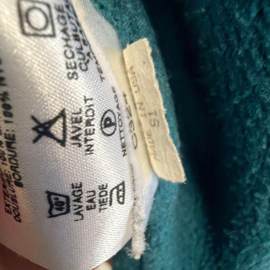 パタゴニアシェルドシンチラ patagonia usa 90sビンテージ グレー