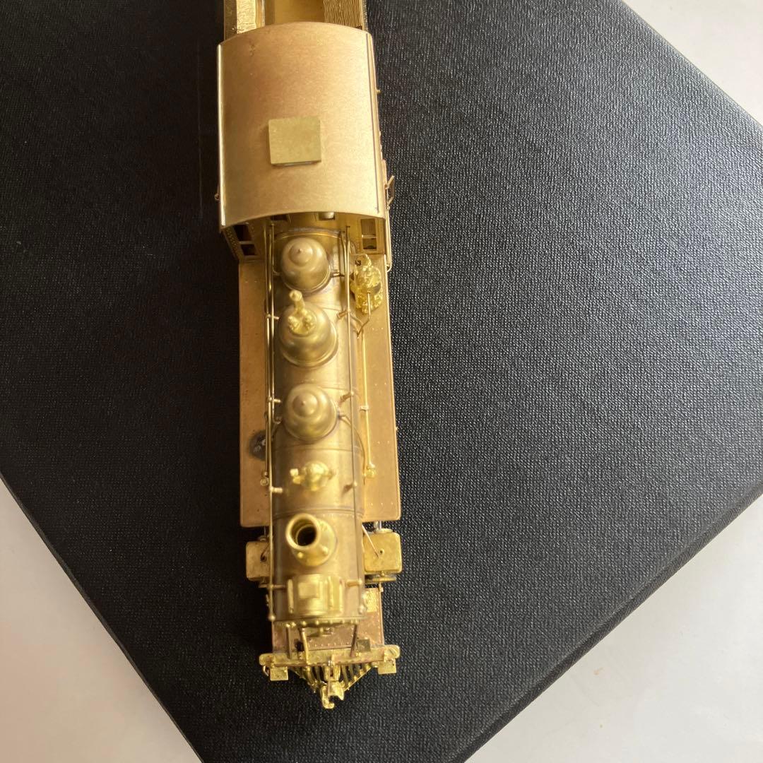 HALLMARK MODELS East Broad Top No.11 完成品