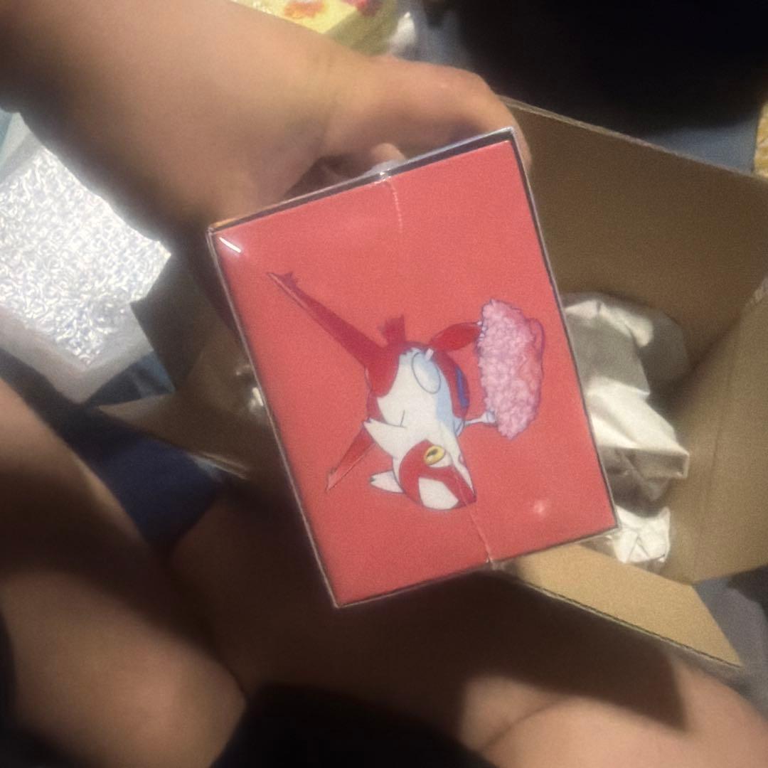 ポケモンセンターフクオカスペシャルbox 未開封