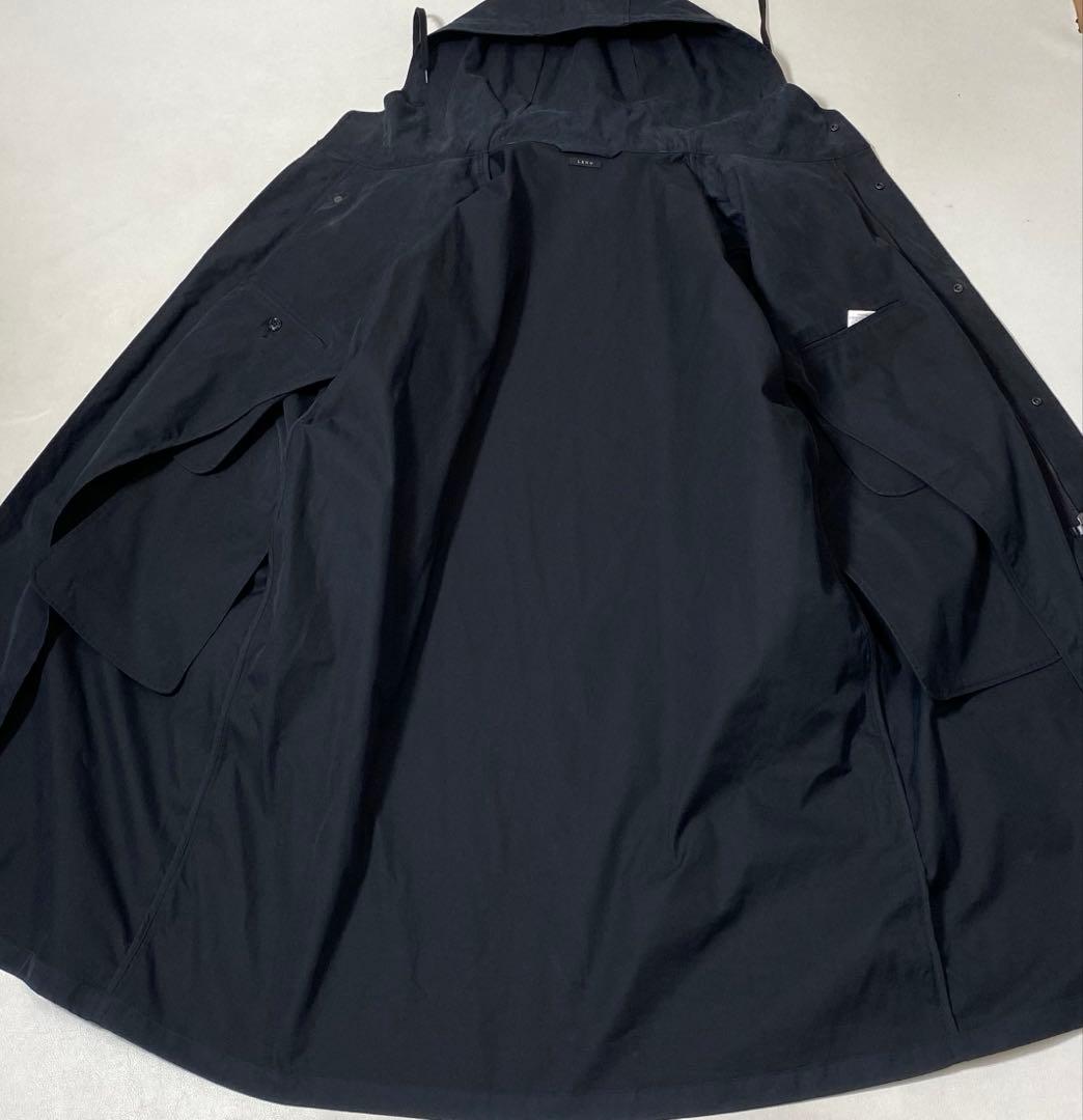LENO リノ フーデッドコート HOODED COAT モッズコート 男女兼用