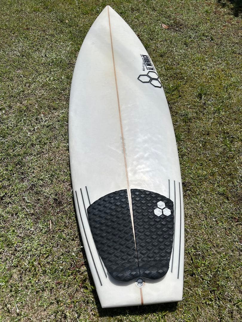 [あんこ] ネックベアード2/5’10” *送料込み*