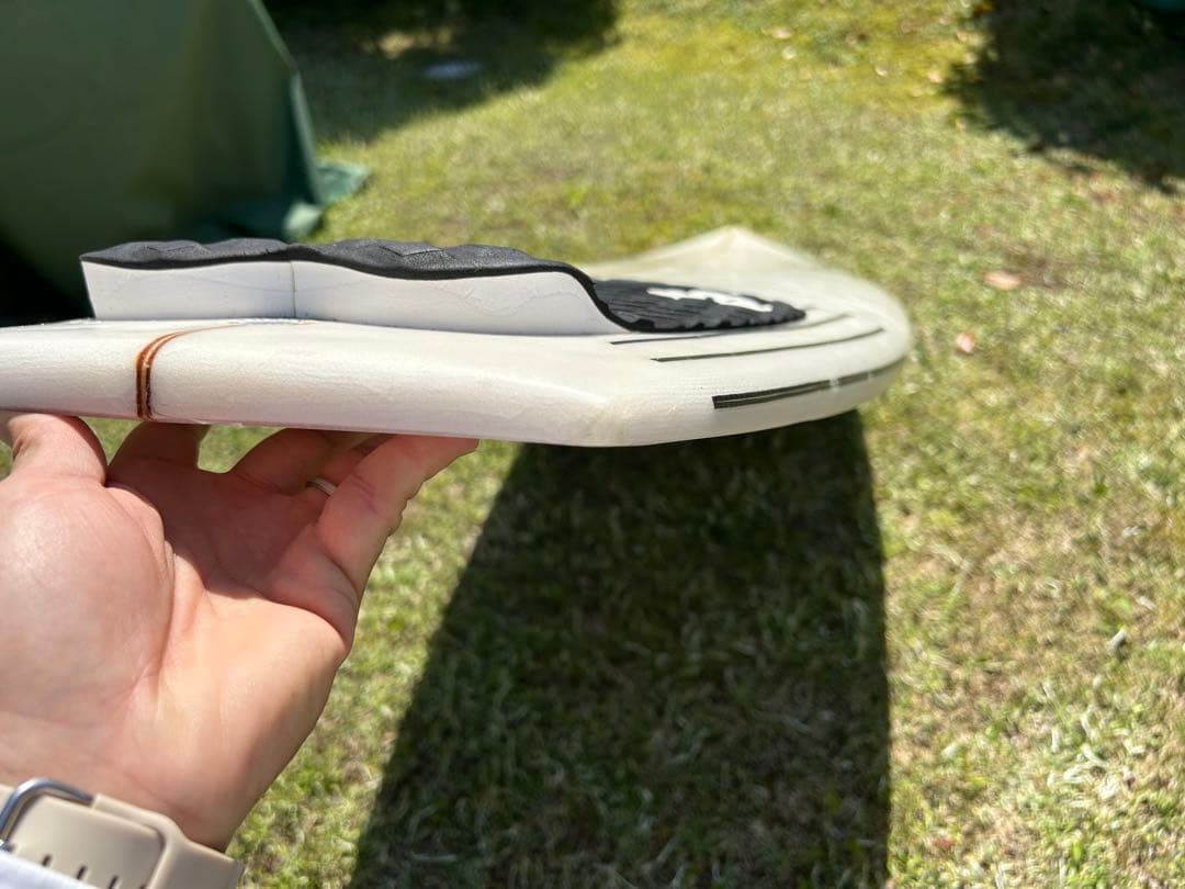 [あんこ] ネックベアード2/5’10” *送料込み*