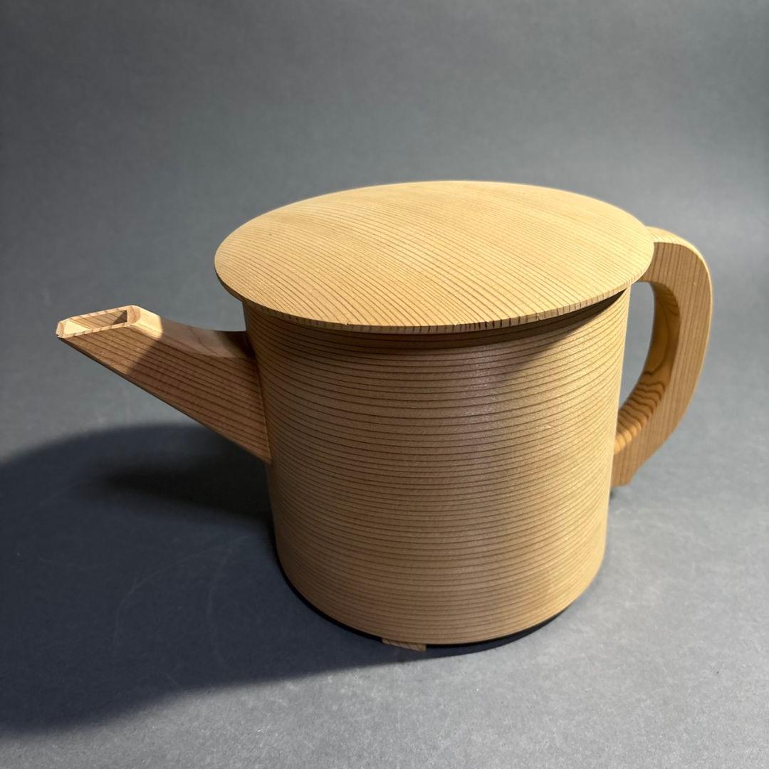 曲げわっぱ　水次