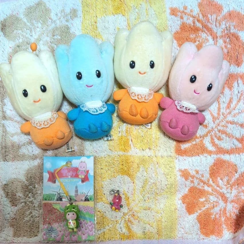 ハウステンボスお土産　ちゅーりーグッズまとめセット