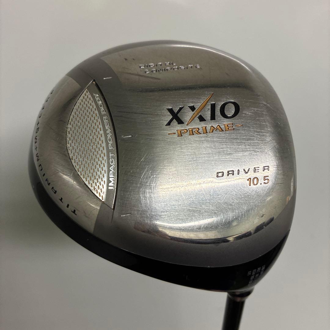 メンズゴルフクラブセット　【XXIO】【ゼクシオ】【ゲージデザイン】【IGNIO