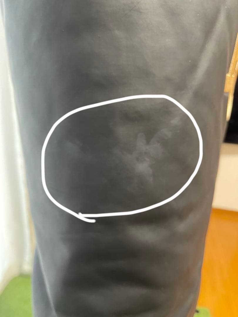 パーリーゲイツレオパードキャリーバック(ユニセックス)