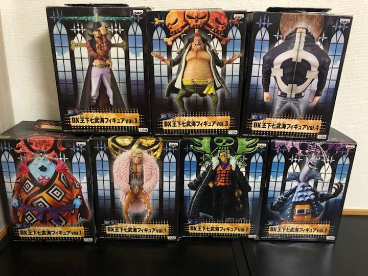 ワンピース フィギュア 53点まとめ売り