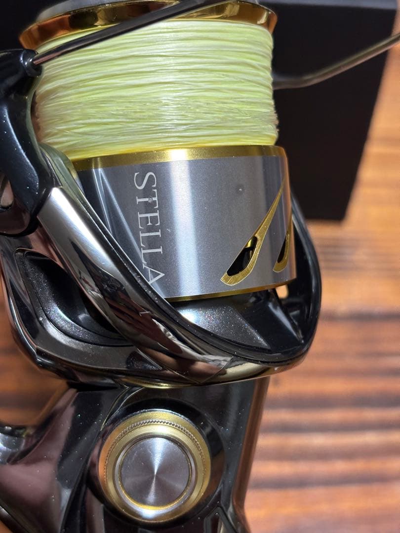 SHIMANO STELLA 4000HG スピニングリール