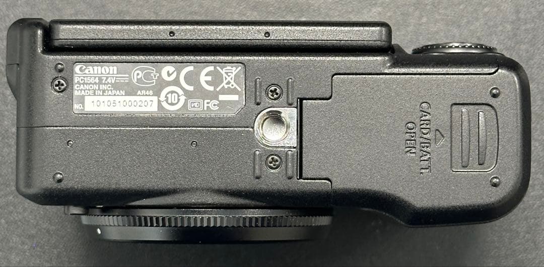 A*l様 Canon PowerShot G12 コンパクトデジタルカメラ