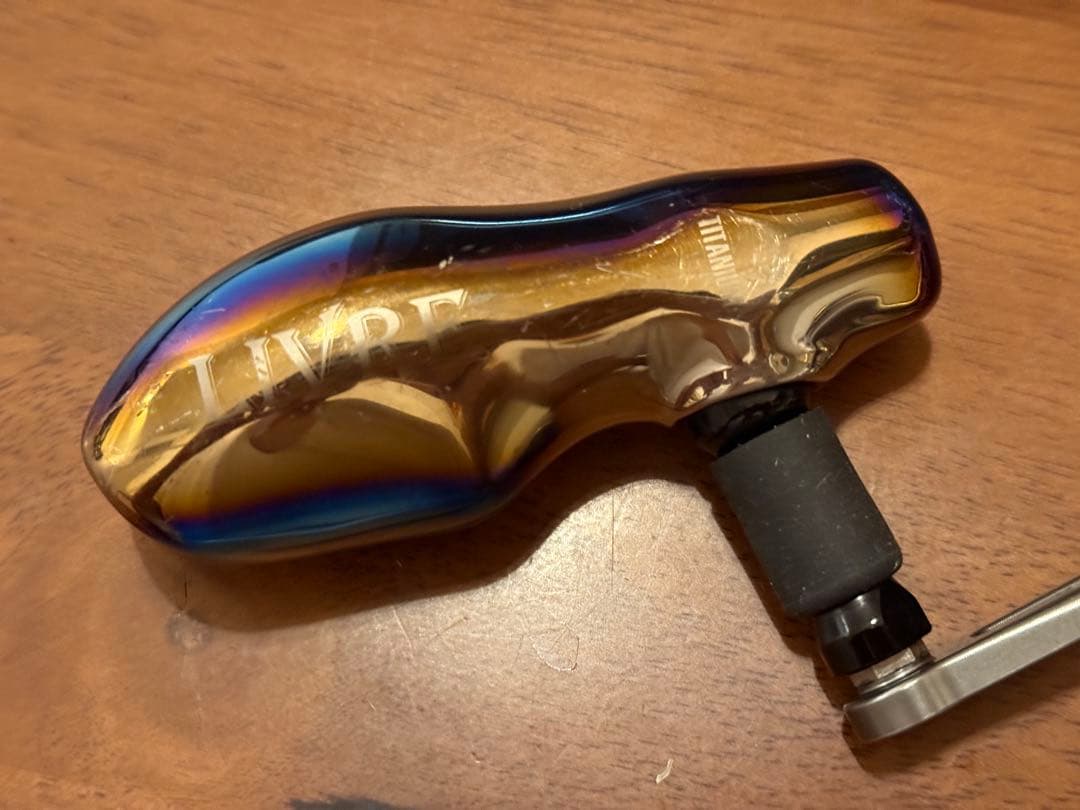 LIVRE リブレ シマノ用 BJ92-100 カスタムハンドル