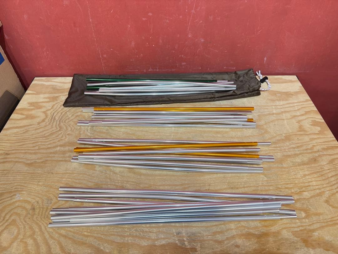 【美品】 peak スノーピーク アメニティドームS SDE-002RH