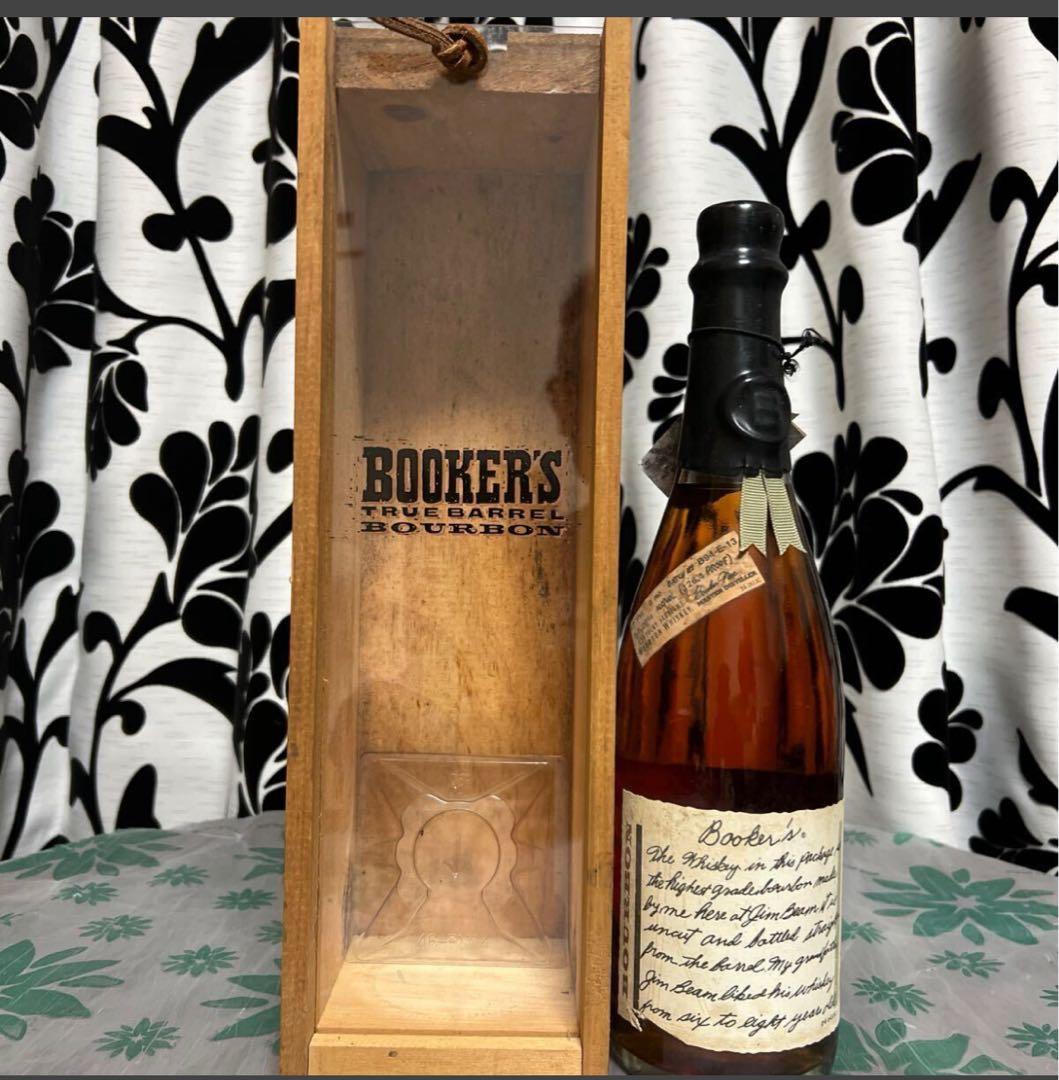 Booker's Bourbon B94-E-13 750ml 1994年