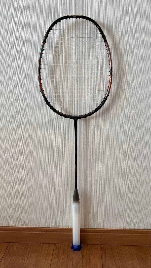 ビクター　スラスター F Ultra 4UG5 バドミントンラケット