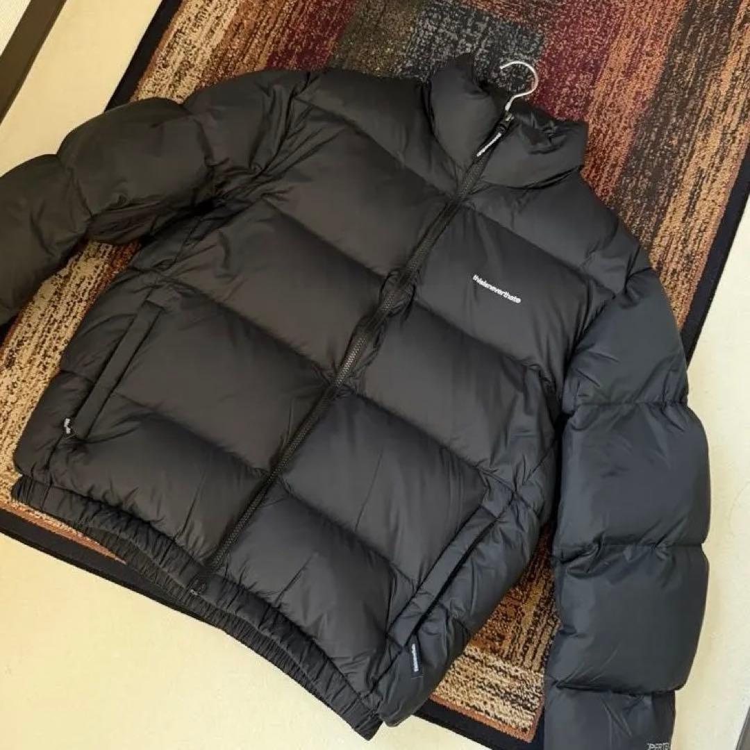 たっちゃん　thisisneverthat ダウンジャケット 新品未使用