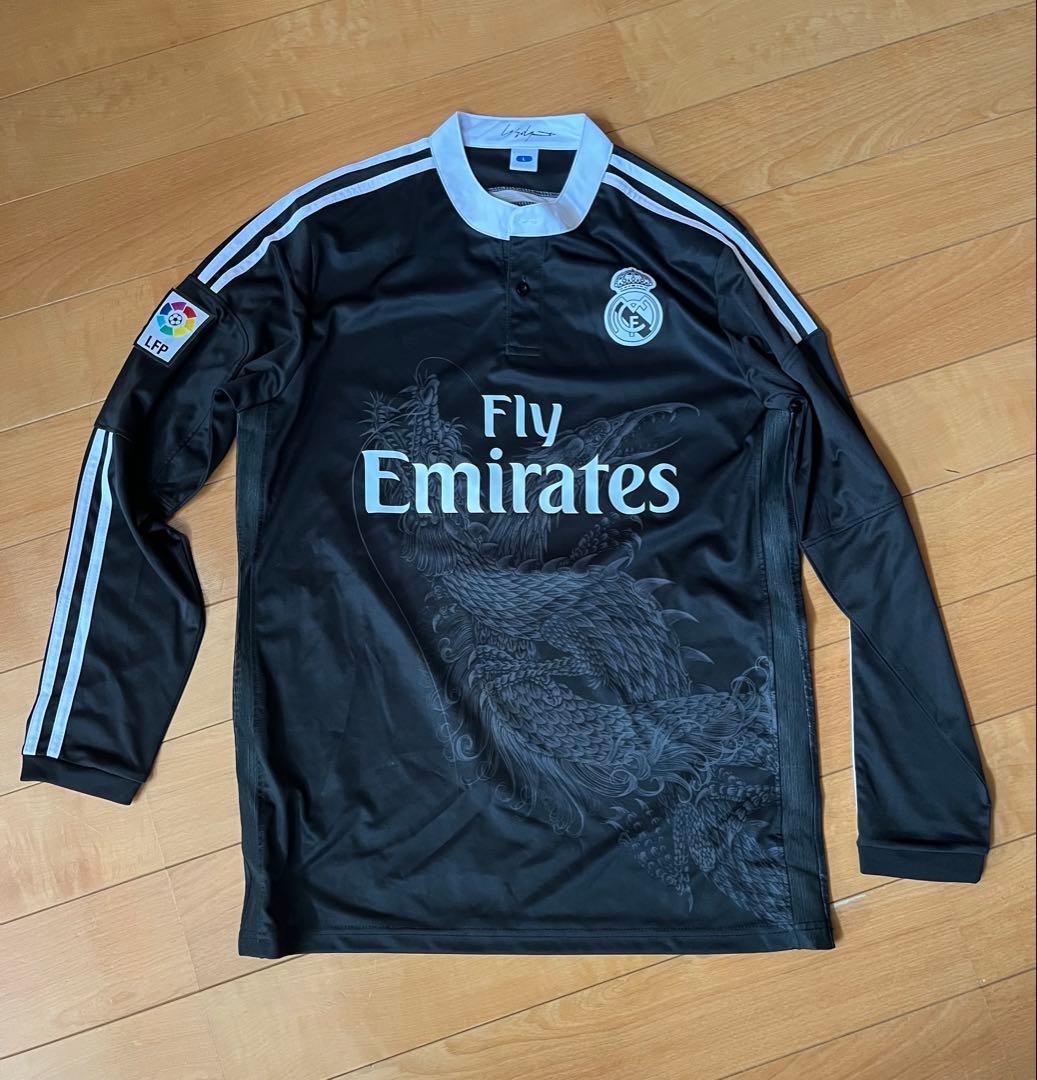 レアル・マドリード　ヨウジヤマモト