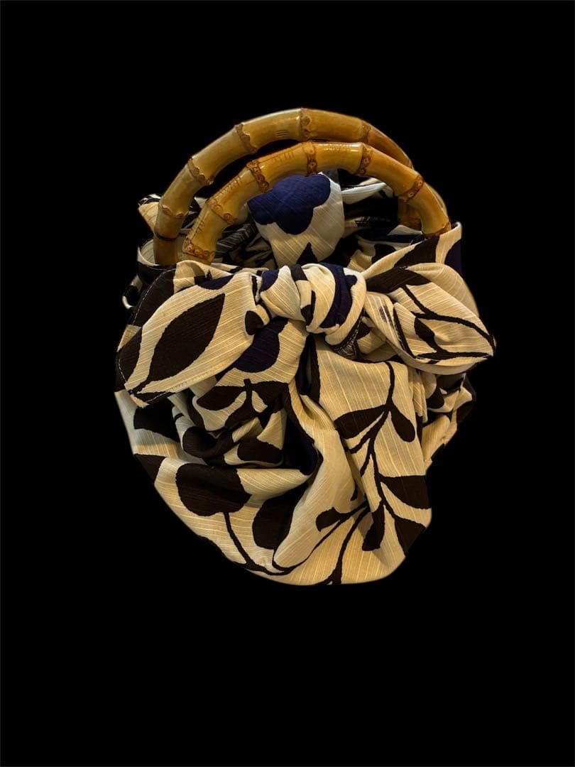 浴衣・帯・バック３点セット