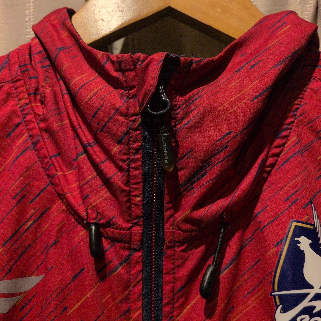 ペナルティ ファジアーノ岡山 アンセムジャケット