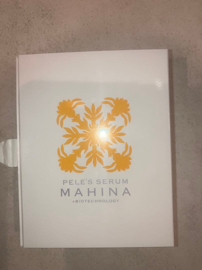 ぺレグレイス　マヒナ　美容液　新品6箱セット