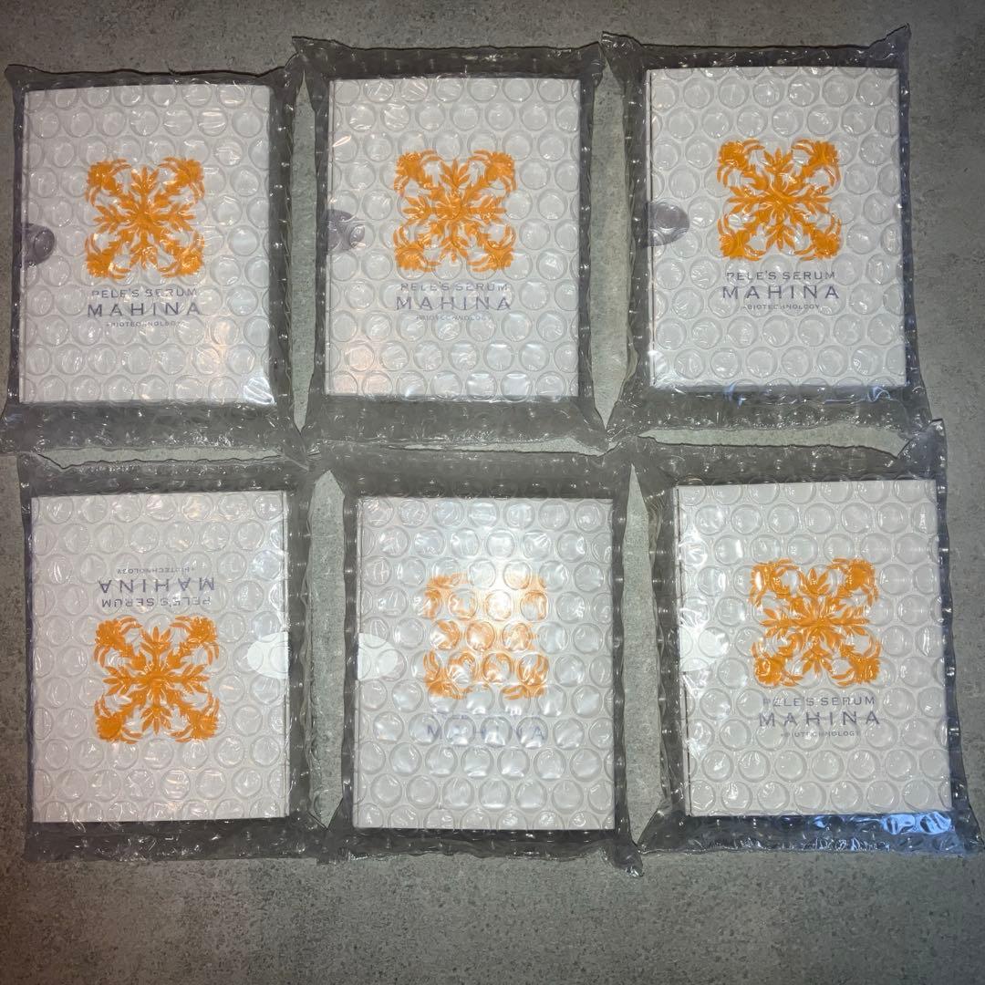 ぺレグレイス　マヒナ　美容液　新品6箱セット