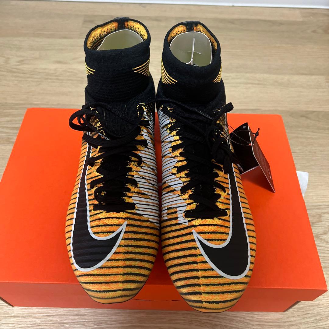 ナイキマーキュリアルスーパーフライV DF FG 27.5cm