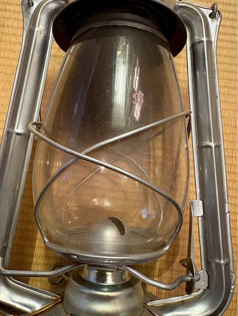 チェコスロバキア製 ヴィンテージ ハリケーン ランタン