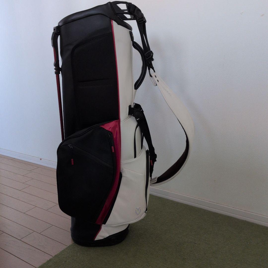 VESSEL　キャディーバックスタンド