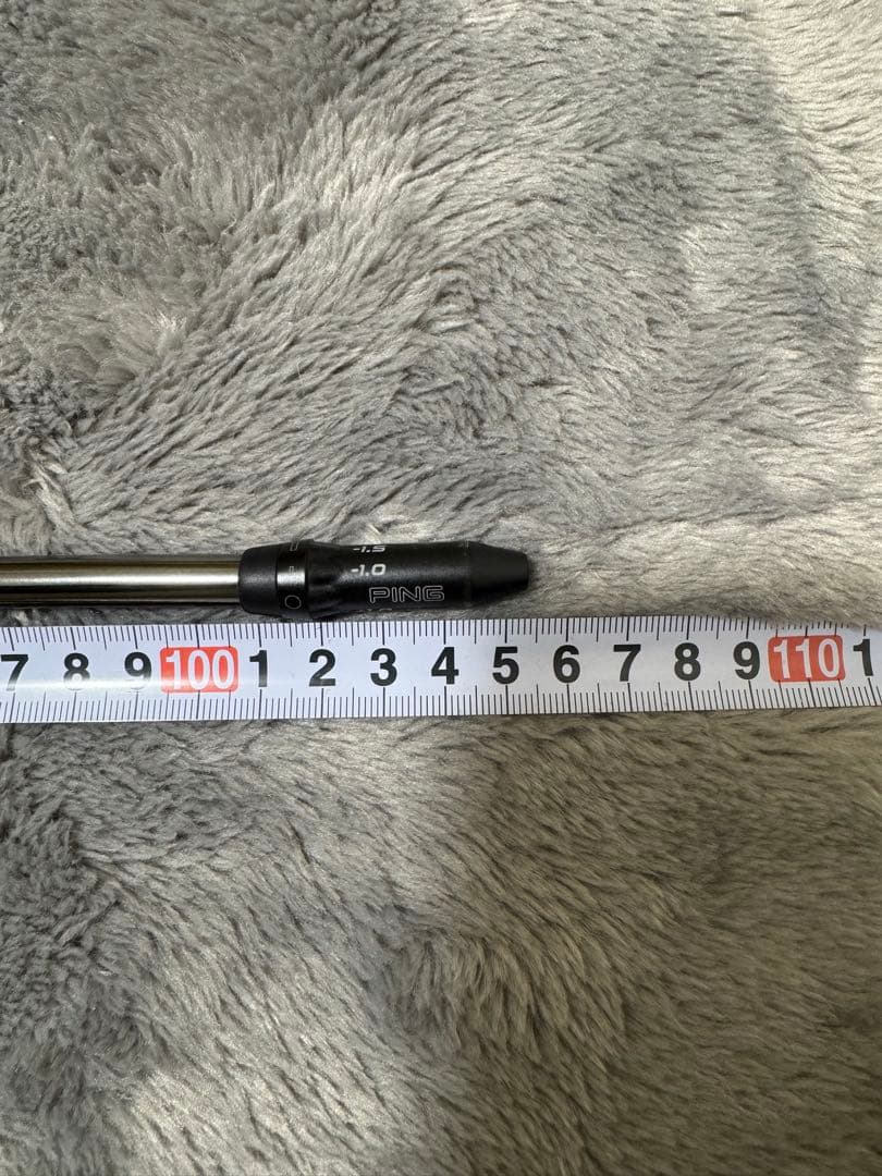 PINGTOUR2.0 CHROME ピンツアー 2.0クローム 7W用 65S