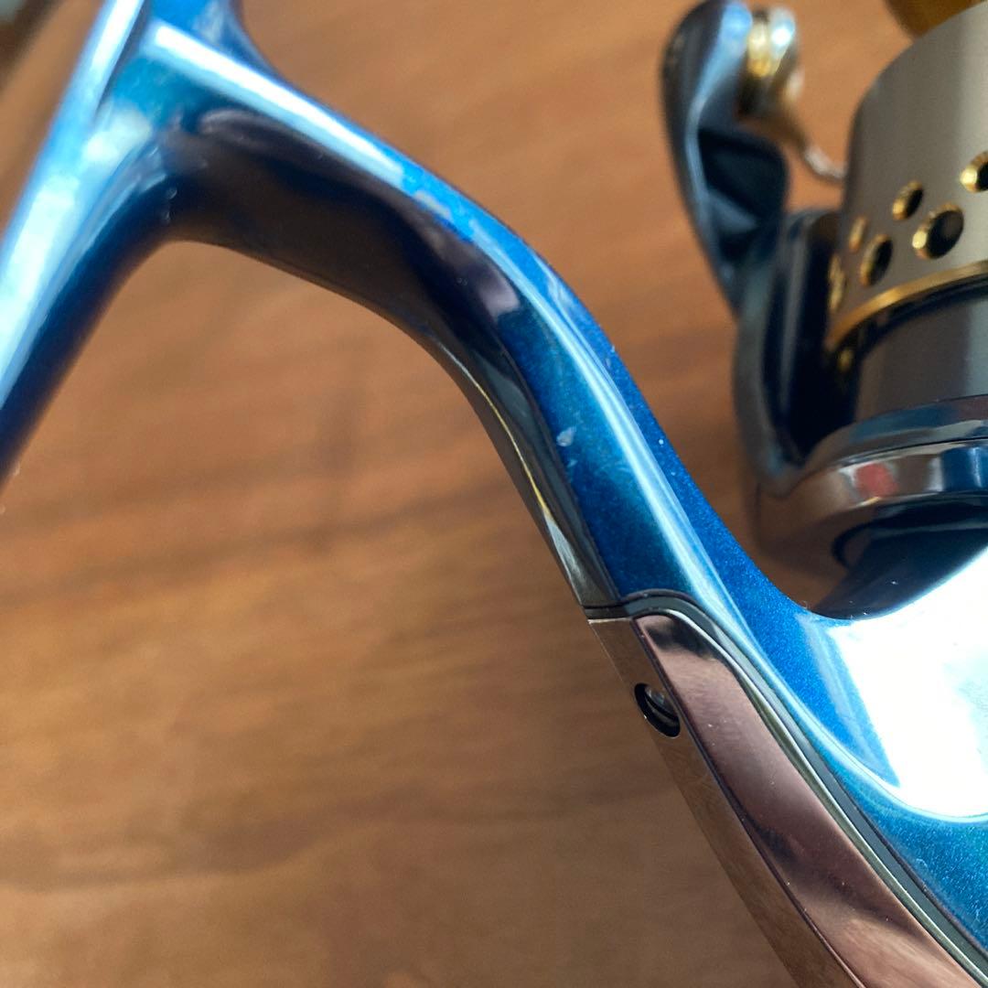 シマノ　ステラ　STELLA SW 5000HG スピニングリール　美品②